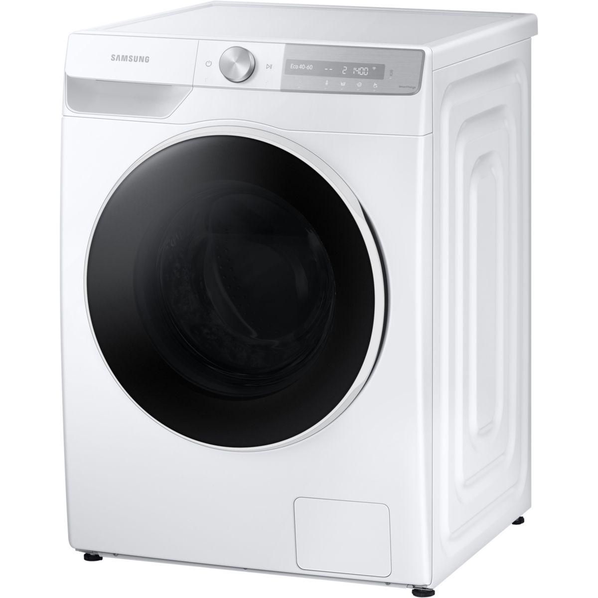 Samsung Lave linge hublot WW80T734DWH