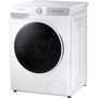 Voir la diapositive 3 : Samsung Lave linge hublot WW80T734DWH