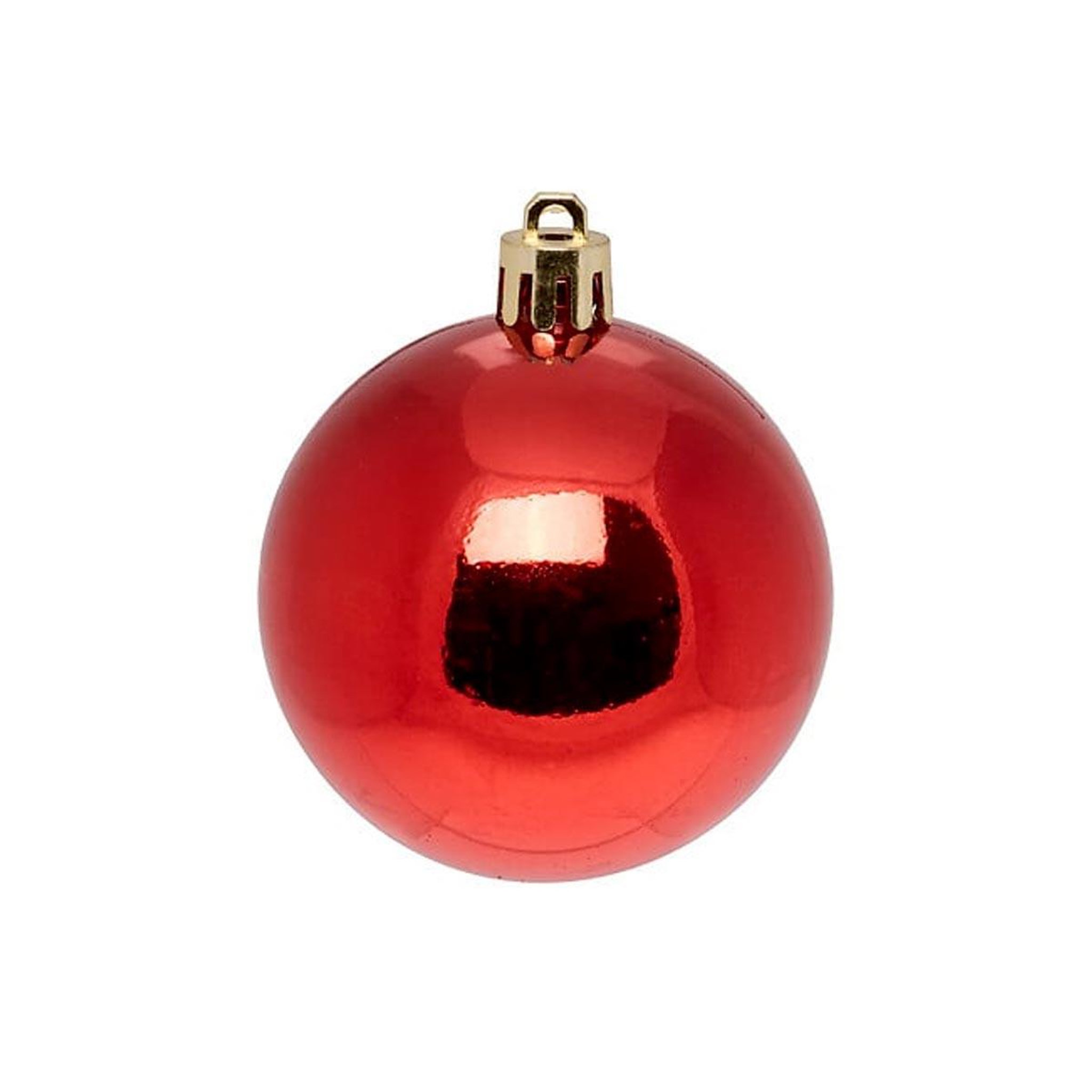 Voir la diapositive 4 : ATMOSPHERA Kit 44 pièces déco de noël   star  24cm rouge