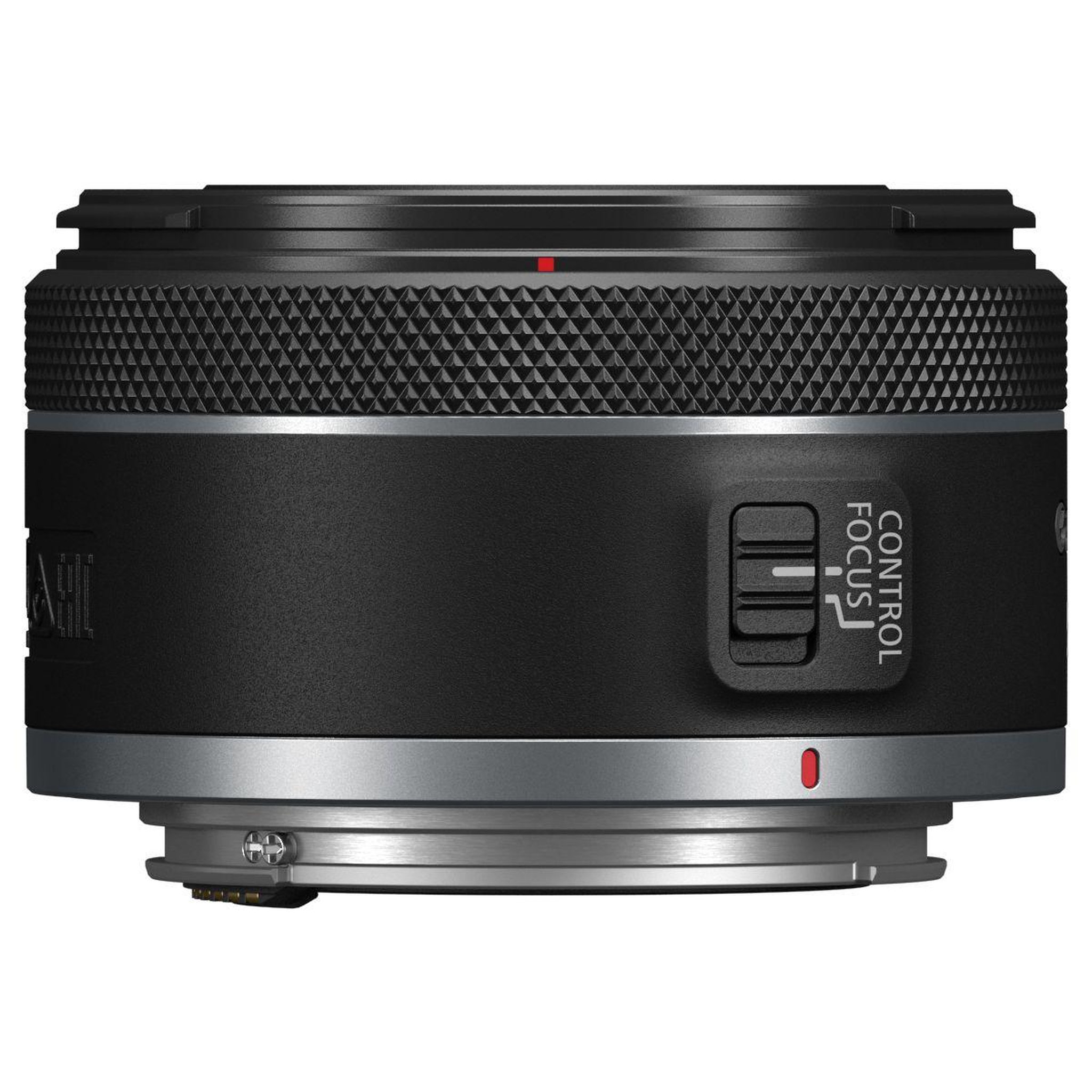 Voir la diapositive 3 : Canon Objectif pour hybride rf 50mm f/1.8 stm