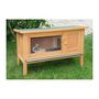 Voir la diapositive 6 : KERBL Kerbl Cage pour rongeurs Fred Bois Marron 82816