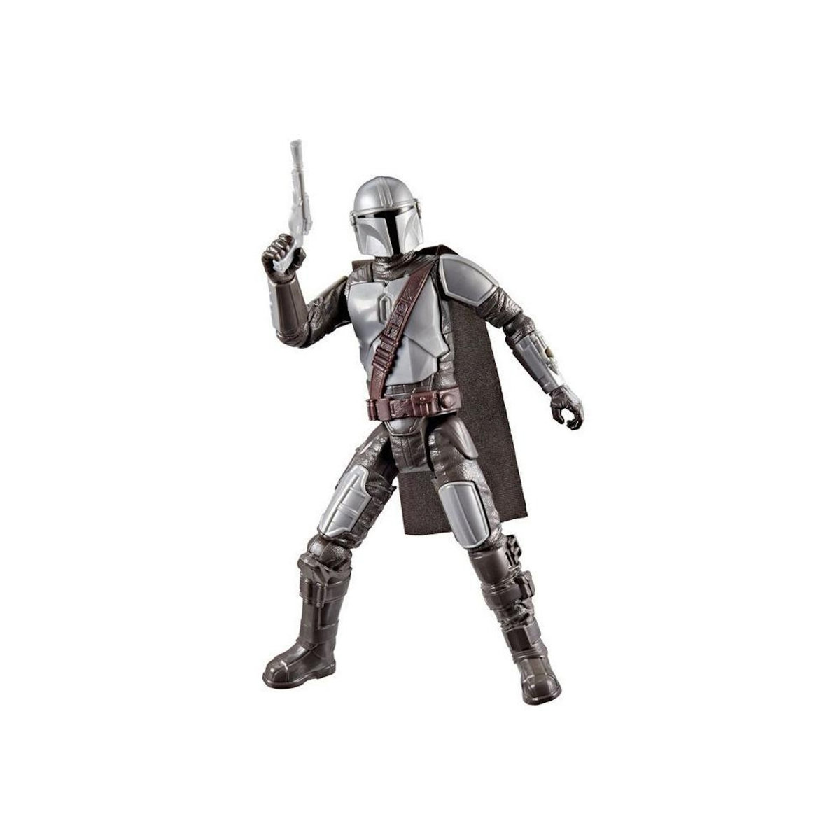 HASBRO Figurine Le Mandalorien 30 cm, Titan Series, jouets de super-héros pour enfants, Star Wars, des 4 ans