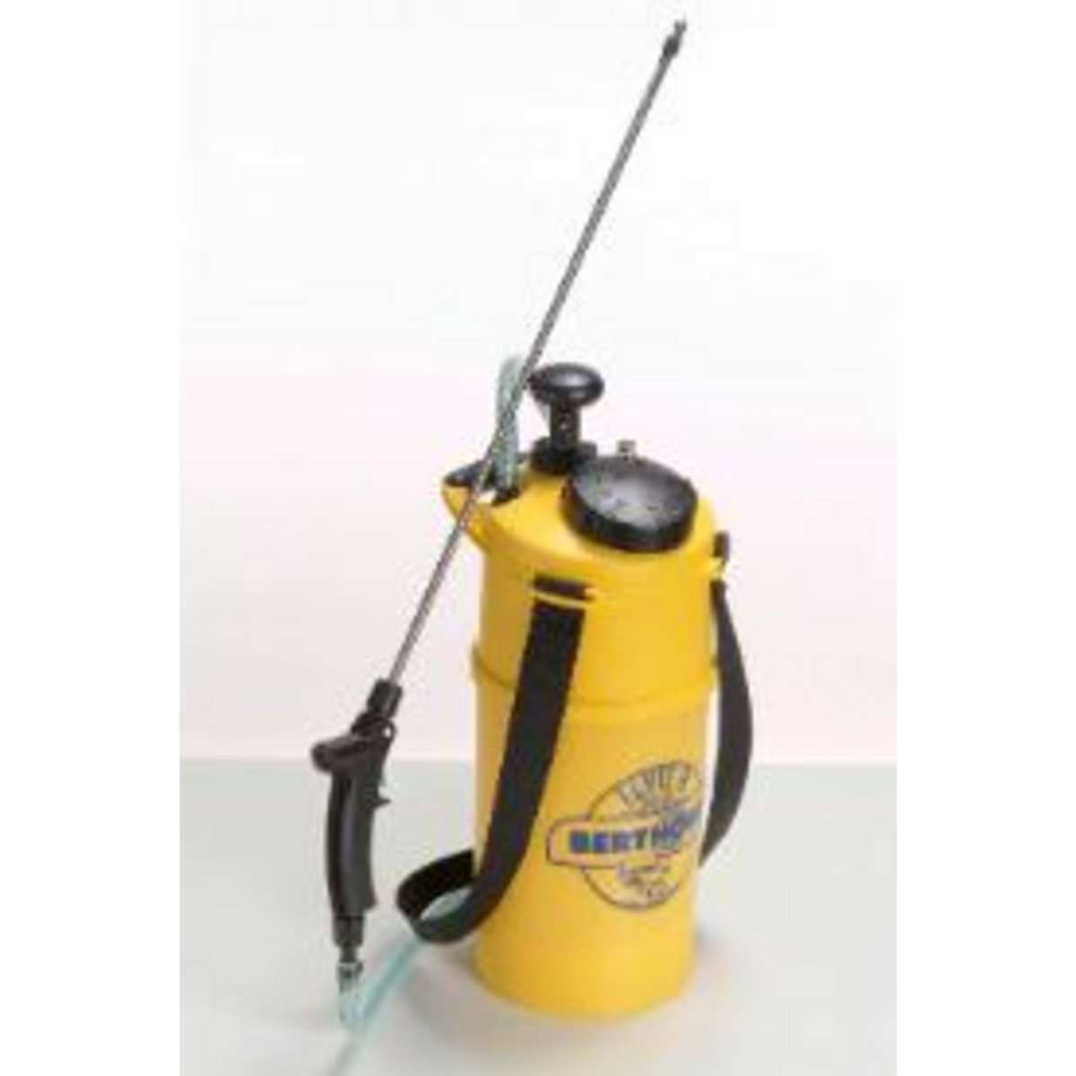 Berthoud Pulvérisateur à pression prèalable Elyte 8 lance inox 6L