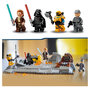 Voir la diapositive 7 : LEGO Star Wars 75334 Obi-Wan Kenobi contre Dark Vador, Jouet, Minifigurines, Sabres Laser