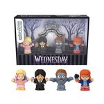 FISHER PRICE LP COLLECTOR - WEDNESDAY