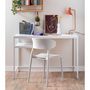 Voir la diapositive 2 : Leitmotiv Lot de 2 chaises design Cheer