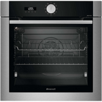 BRANDT Four intégrable multifonction 73l 60cm pyrolyse - bop7536x