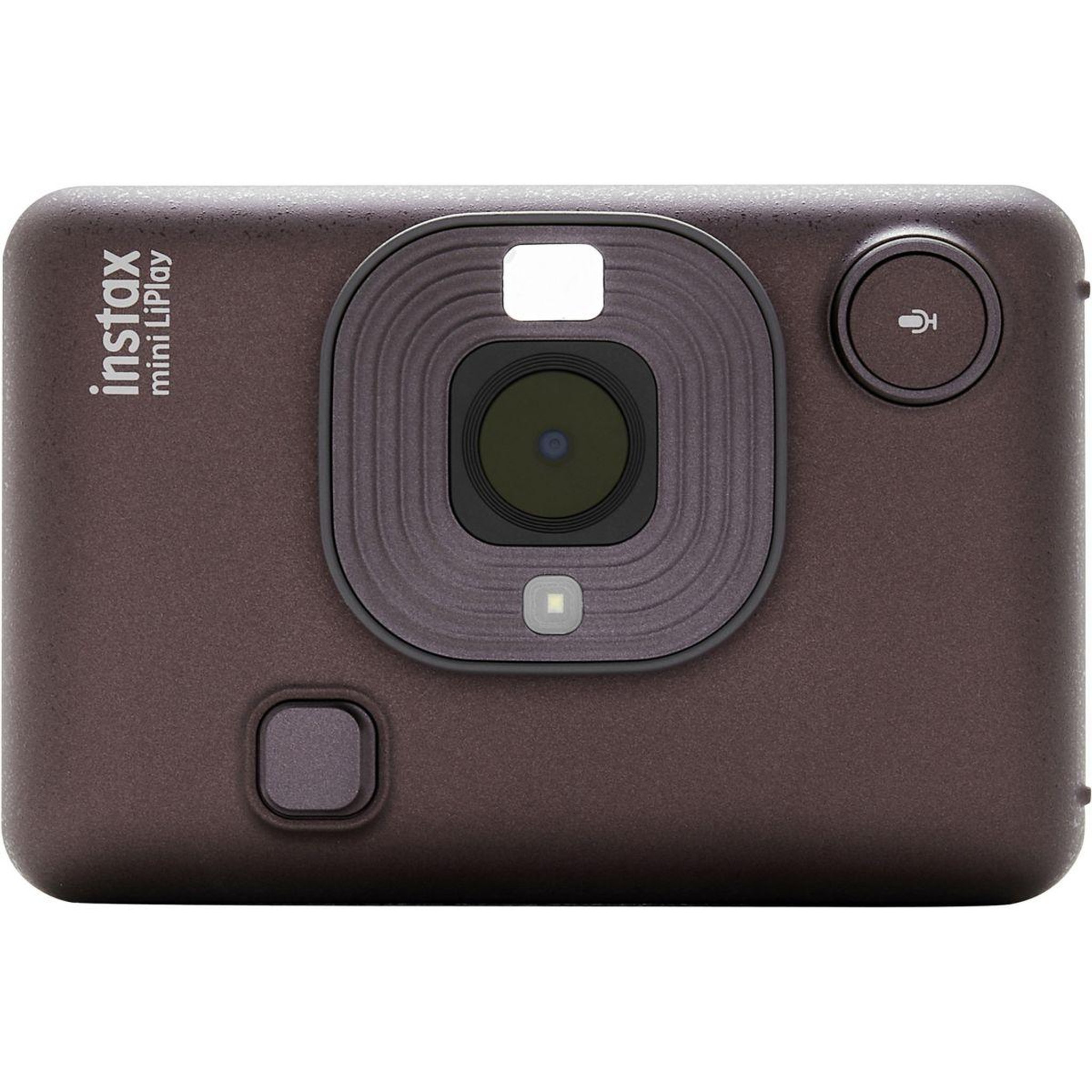 Voir la diapositive 2 : FUJIFILM Imprimante photo portable Intax mini Liplay Deep Bronze