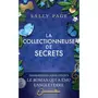  LA COLLECTIONNEUSE DE SECRETS, Page Sally