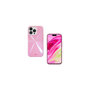 Voir la diapositive 2 : LAUT Coque iPhone 14 Reflect Rose