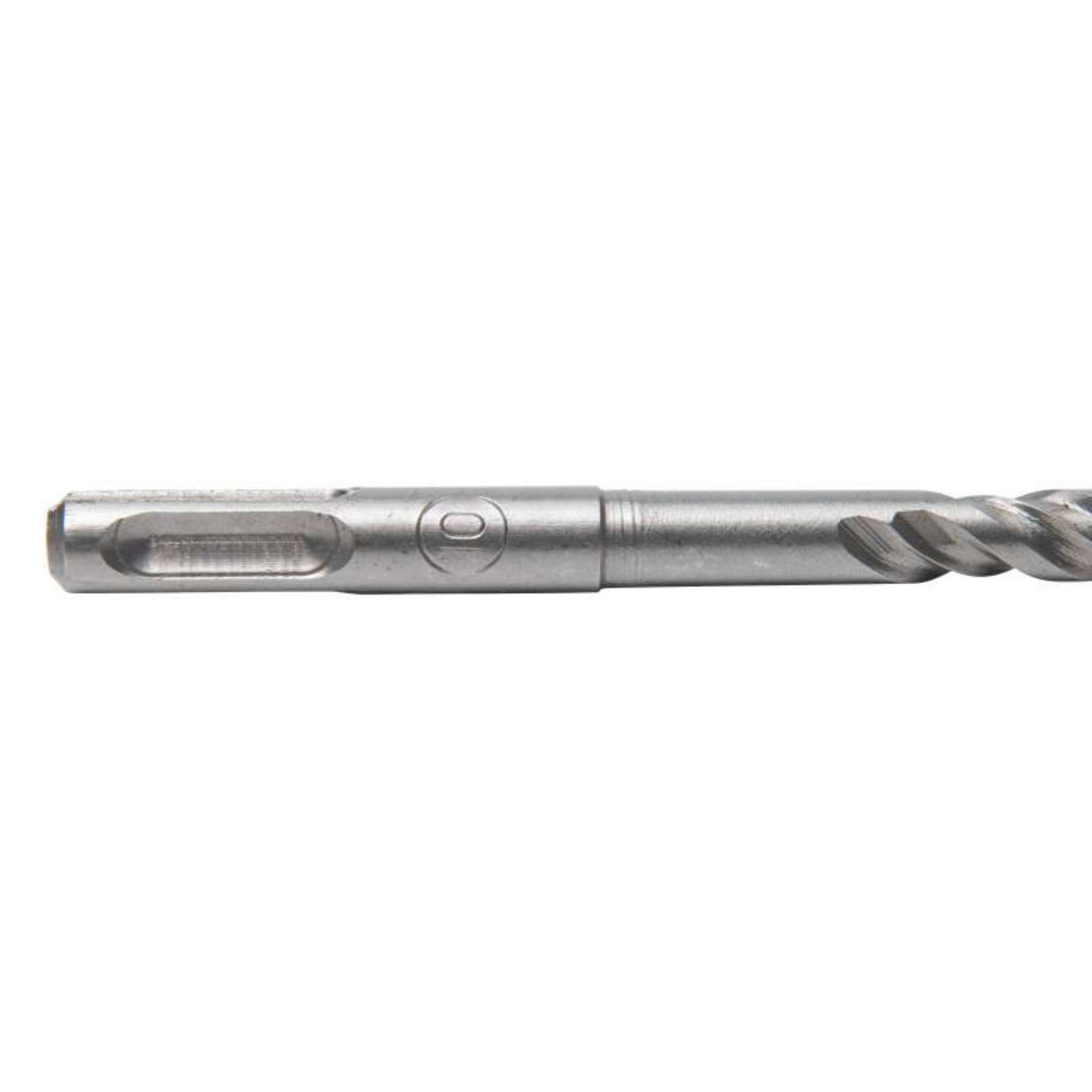 Voir la diapositive 2 :  Foret béton longueur 160mm  SDS+ Werkapro Ø 10 mm