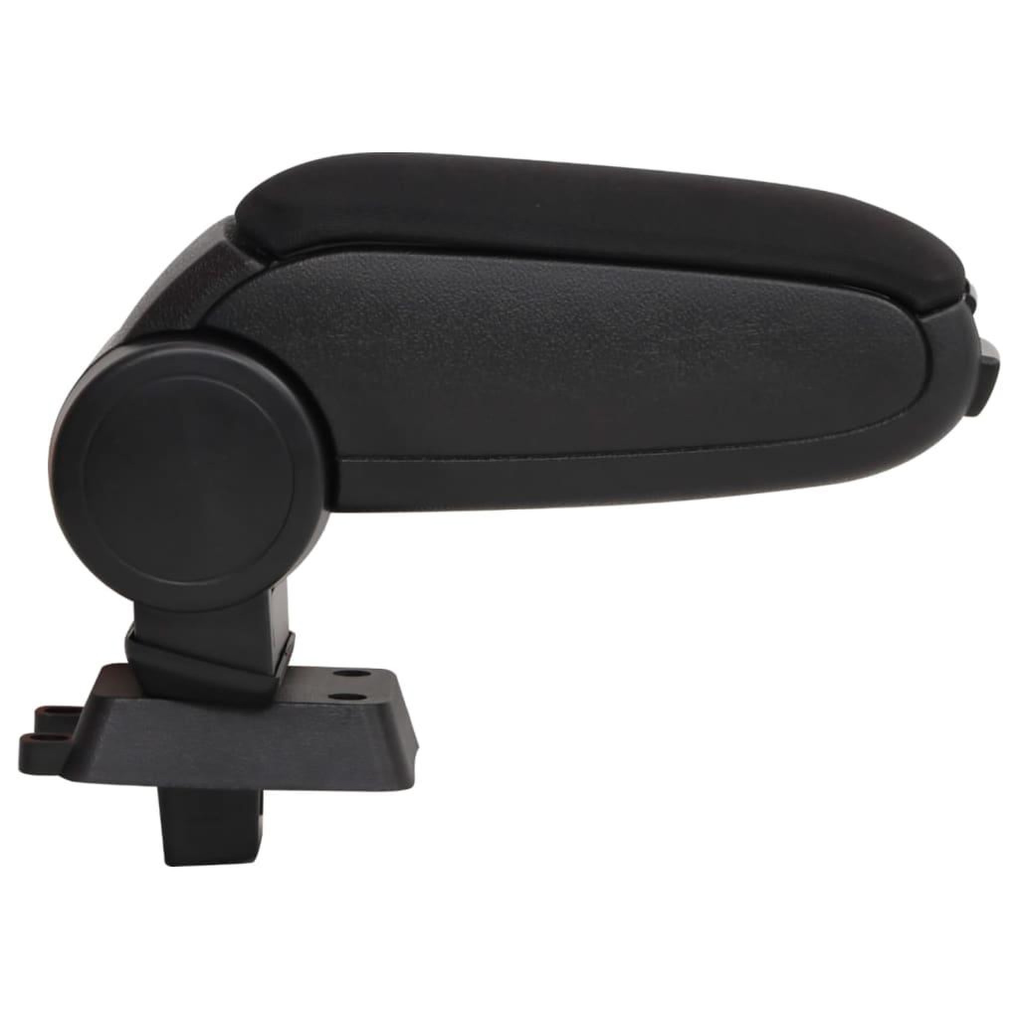 Voir la diapositive 5 : VIDAXL Accoudoir de voiture noir 12x33x(24-42) cm ABS
