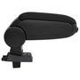 Voir la diapositive 5 : VIDAXL Accoudoir de voiture noir 12x33x(24-42) cm ABS