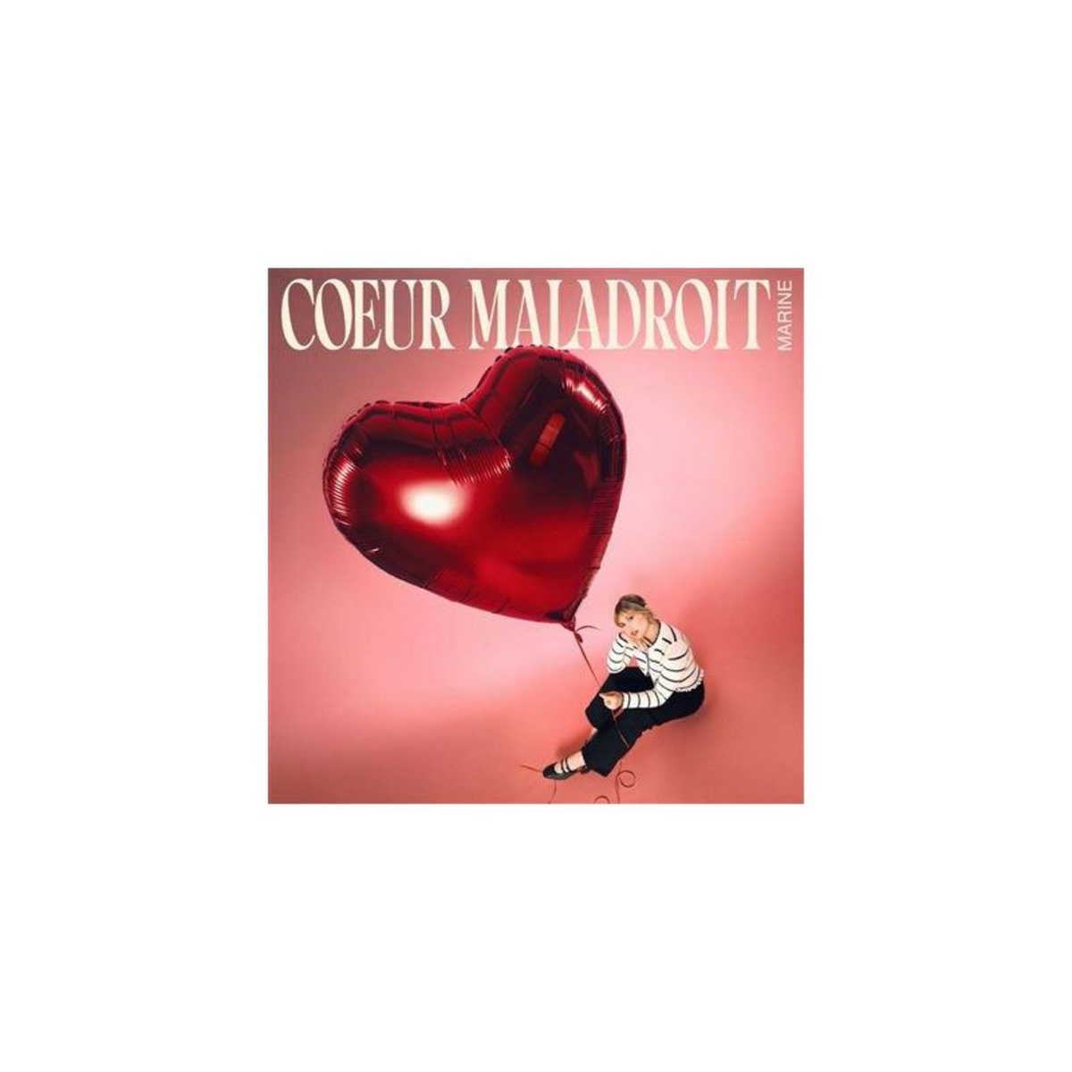 COLUMBIA Cœur maladroit