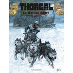 THORGAL TOME 33 : LE BATEAU-SABRE, Rosinski Grzegorz
