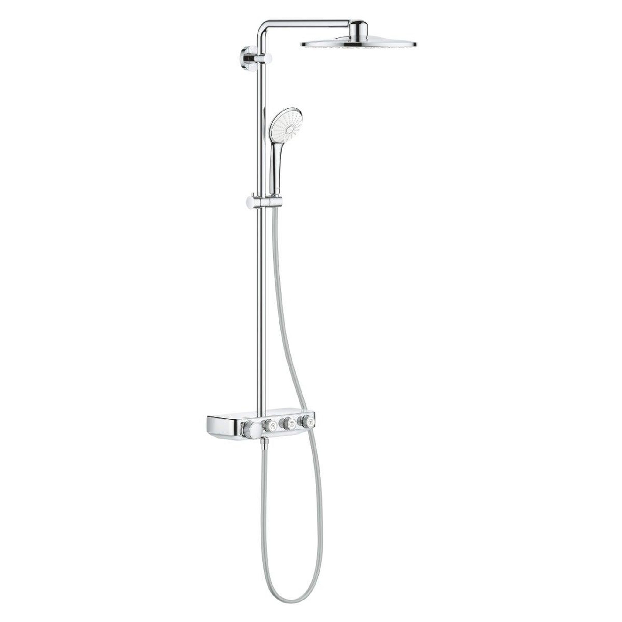 Grohe Colonne de douche thermostatique euphoria smartcontrol system 310 duo