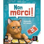 Gigamic Jeu d'ambiance Gigamic Non Merci