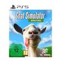 Voir la diapositive 2 : Just for games Goat Simulator Remastered - Jeu PS5