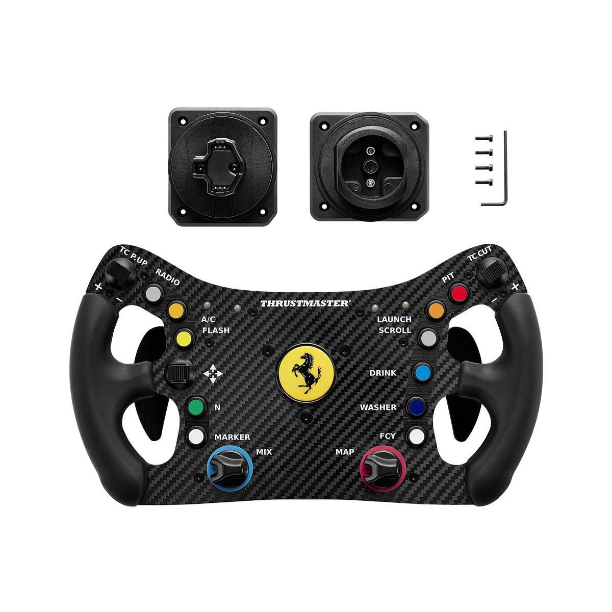 Thrustmaster Volant Volant Ferrari 488 GT3 Wheel