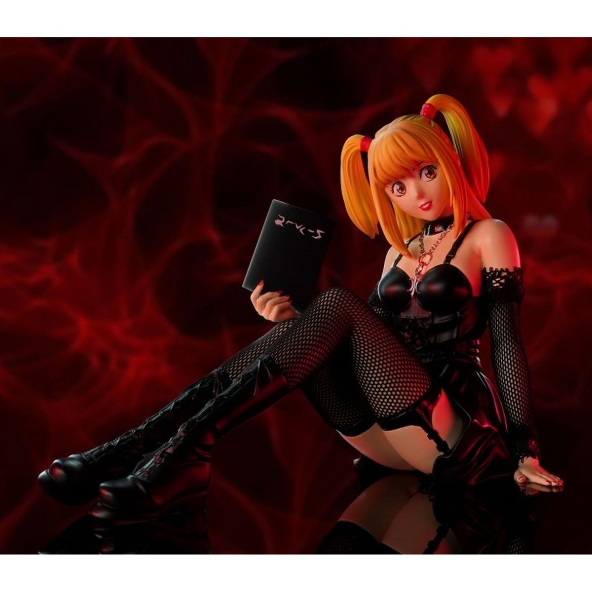 Abysse corp Figurine Misa Death Note