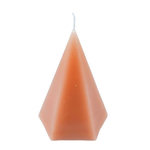 Paris Prix Bougie Déco Pyramide  Arty  12cm Blush