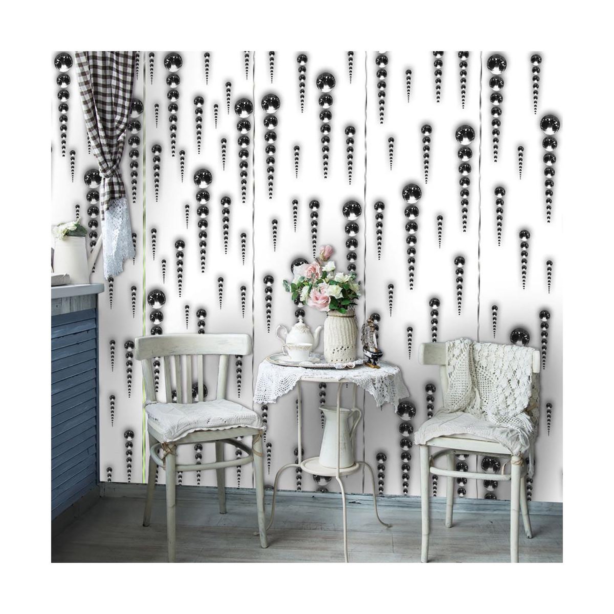 Paris Prix Papier peint  onyx icicles  50x1000cm