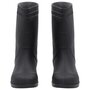Voir la diapositive 3 : VIDAXL Bottes de pluie noir taille 43 PVC