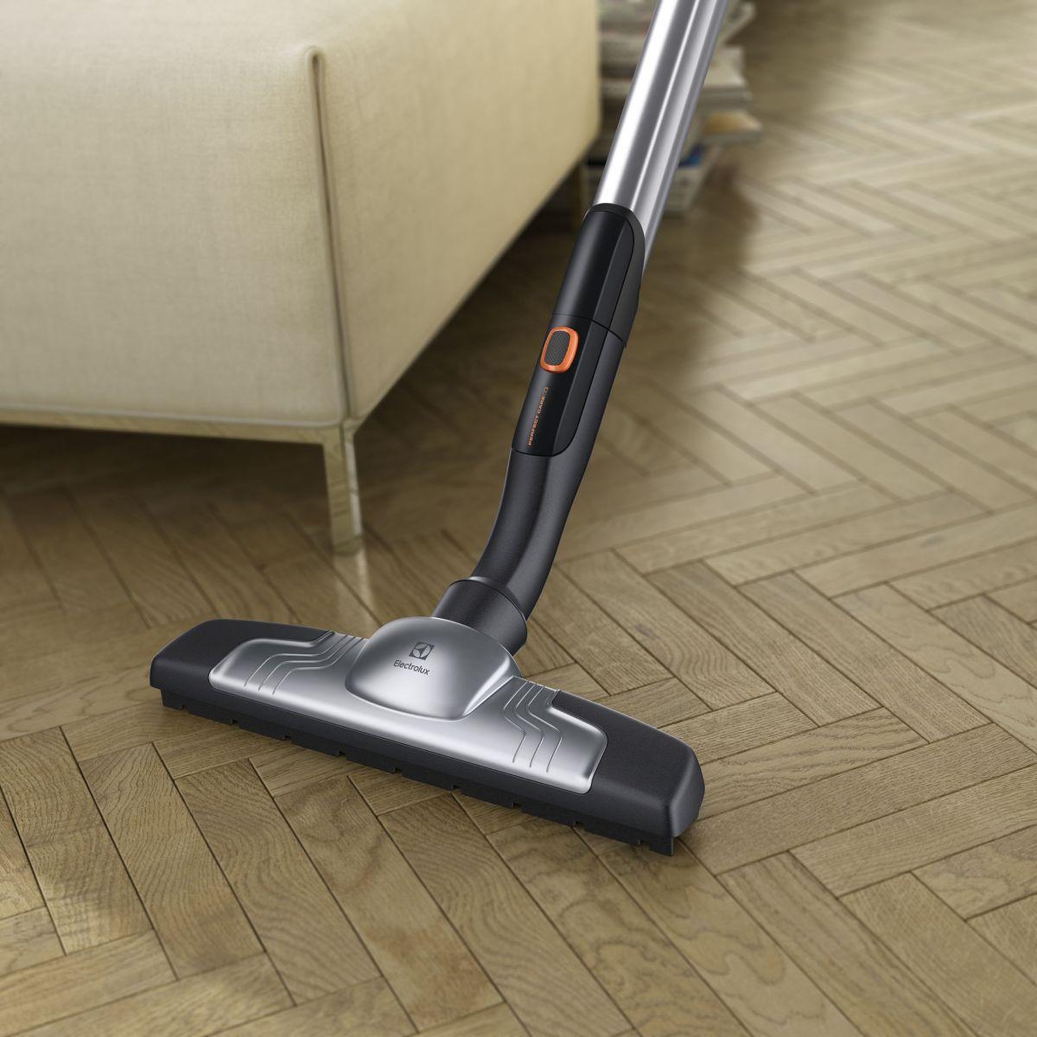 Voir la diapositive 2 : ELECTROLUX Brosse ze115 silent parketto 36cm sols durs délicats