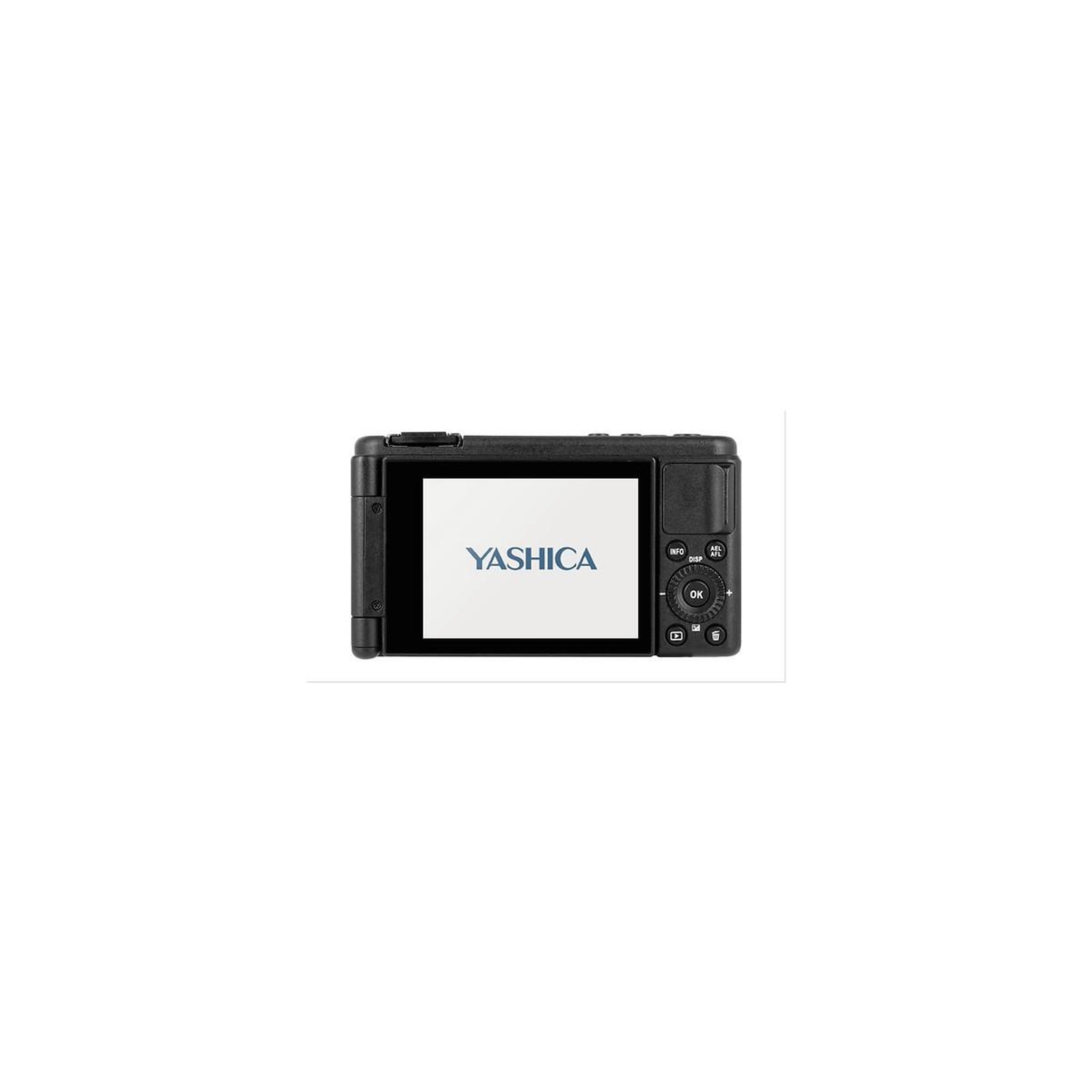 Voir la diapositive 3 : YASHICA Yashica City 100 Appareil-photo compact 72 MP CMOS Noir