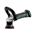 METABO SAS Affleureuse métal 18 V KFM 18 LTX 3 RF - Pick+Mix (sans batterie), coffret Metabox