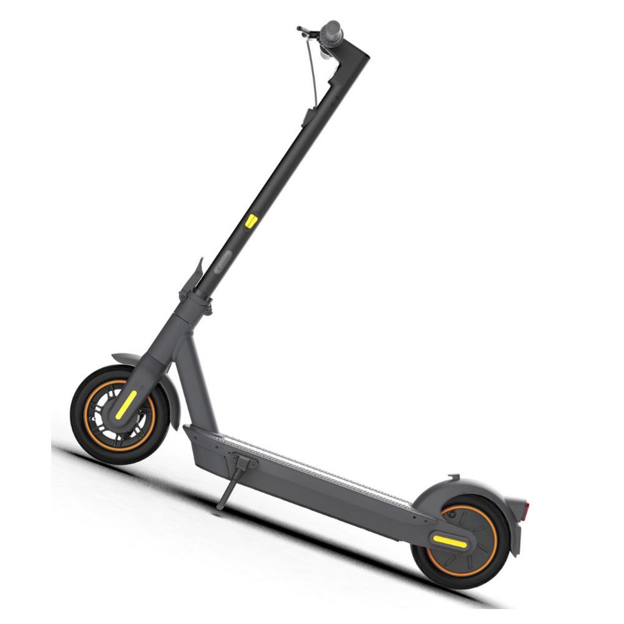 Voir la diapositive 2 : Segway Trottinette électrique 350w 25km/h noir - segway-g30eii