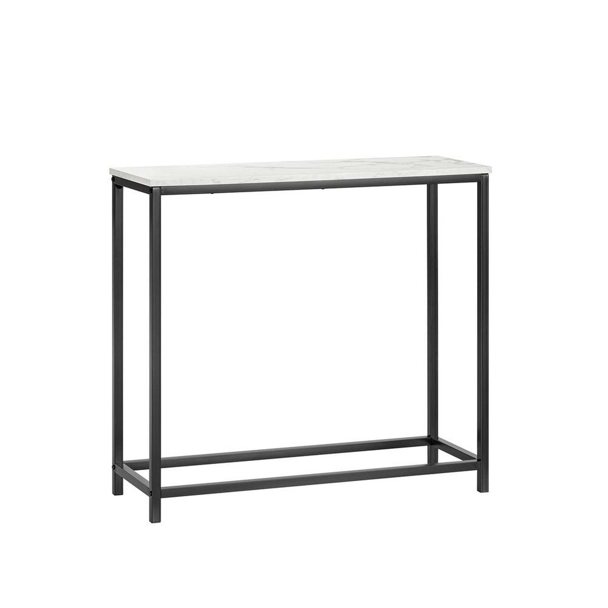 Voir la diapositive 1 : SOBUY SoBuy - Console D'entrée à une étagère - Moderne - FSB29