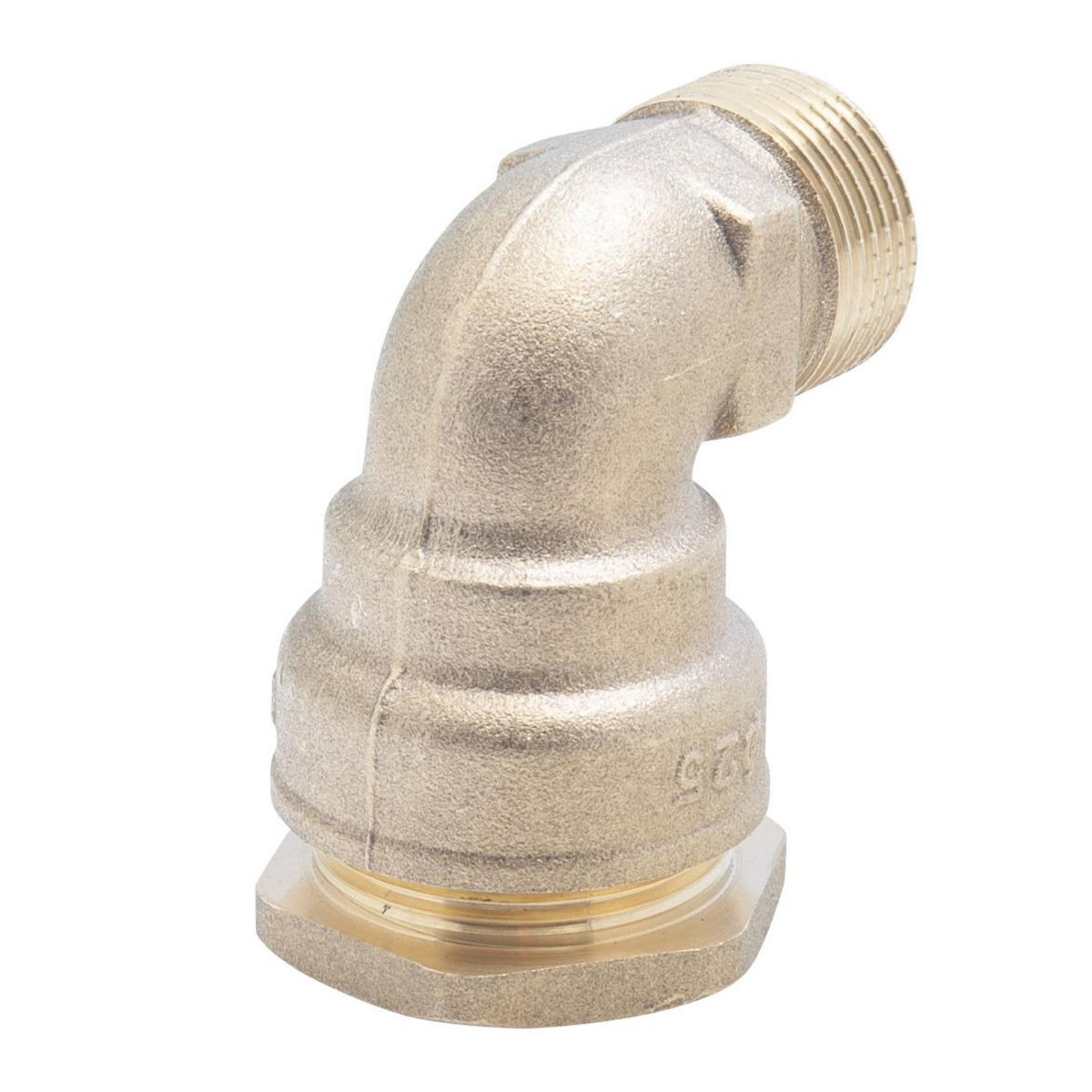 RAIN Raccord compression 3-4 m coudé d25 ply