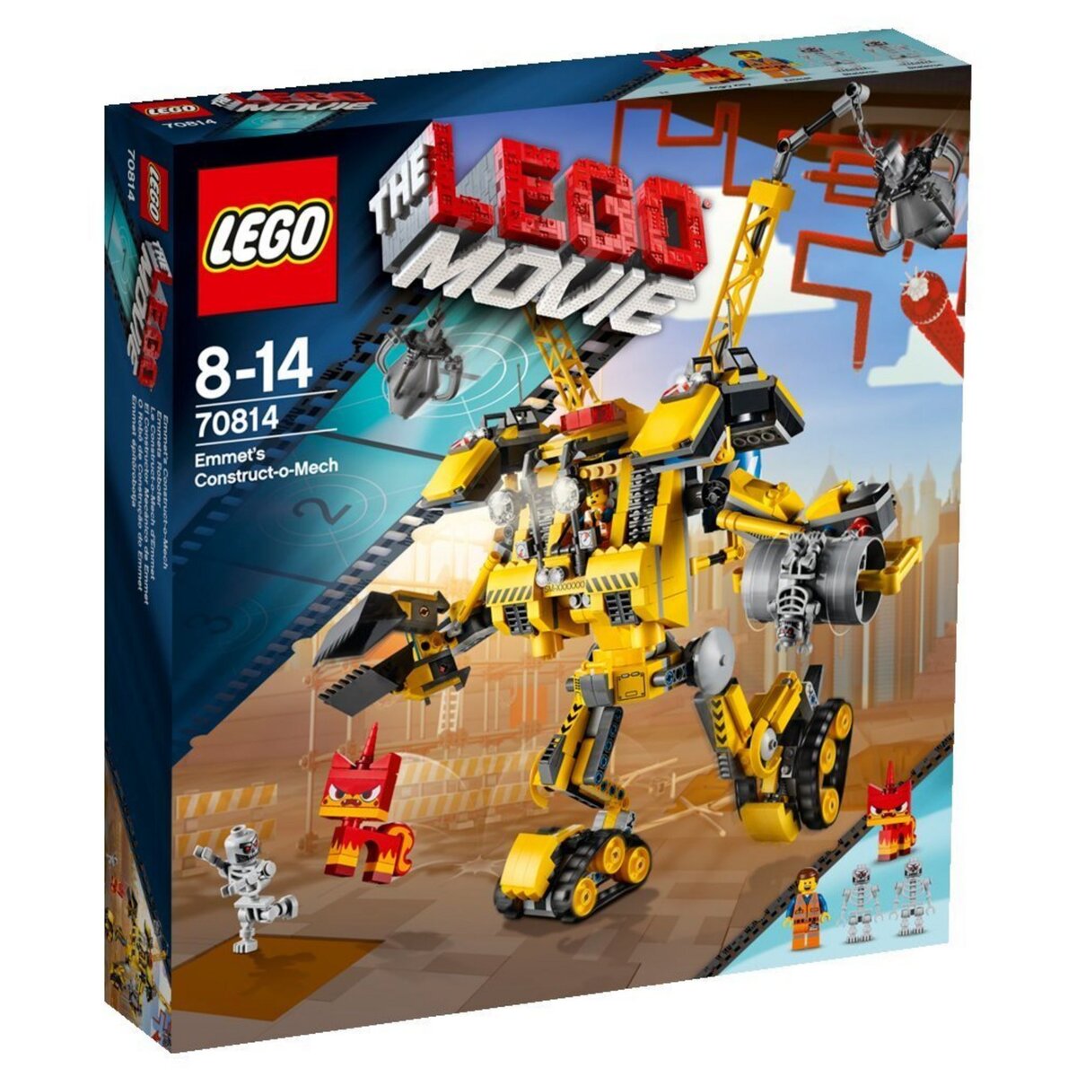 LEGO Movie 70814