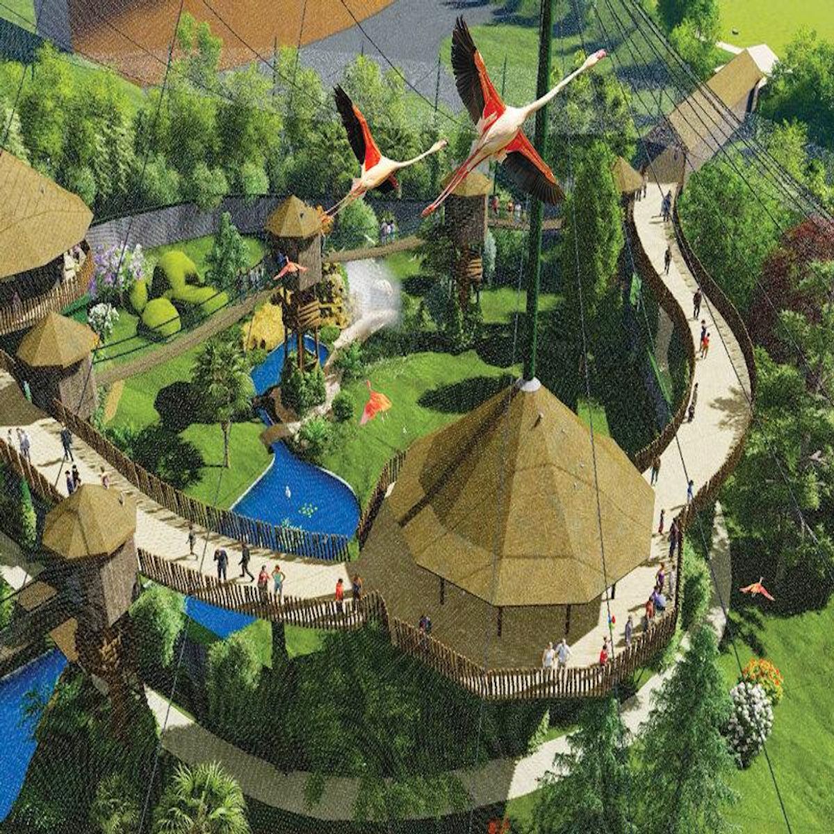 Smartbox Séjour de 2 jours au ZooParc de Beauval en 2026 - Coffret Cadeau Séjour