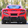 Voir la diapositive 4 : Smartbox Stage de pilotage : 3 tours sur le circuit de Montlhéry en Ferrari F8 Tributo - Coffret Cadeau Sport & Aventure