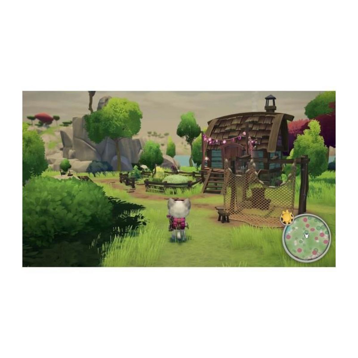 Just for games Jeu vidéo Just For Games Whisker Waters Nintendo Switch