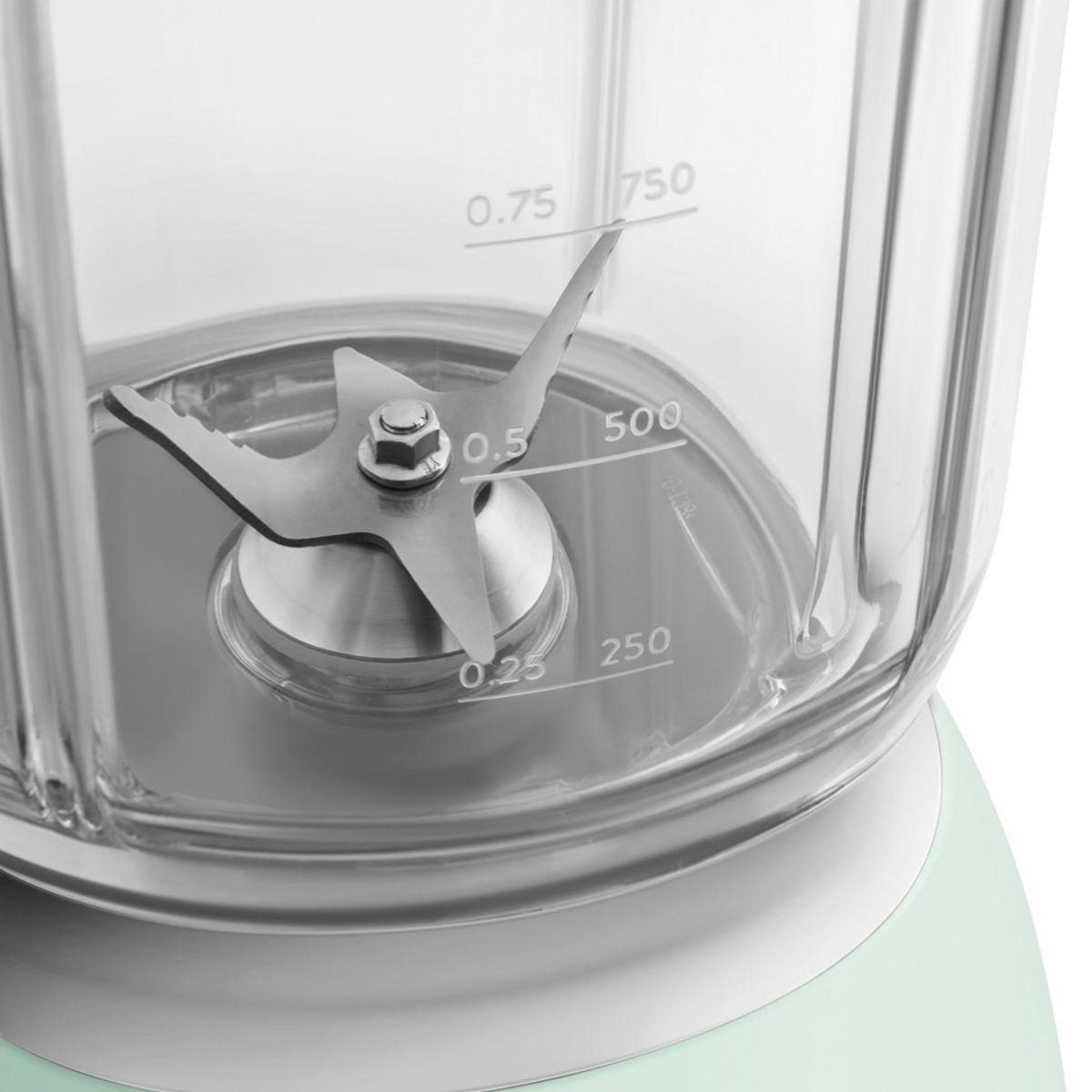 SMEG Blender BLF03PGEU Vert d'Eau