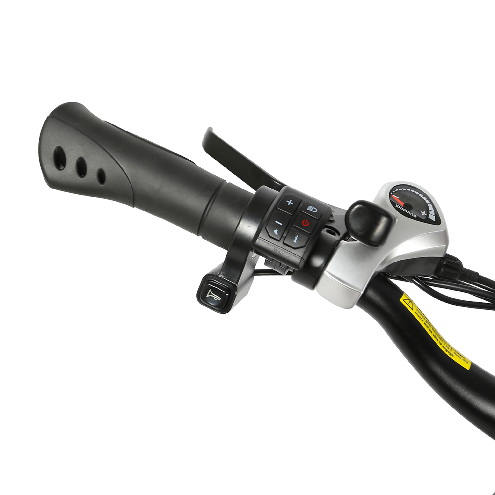 Voir la diapositive 6 : SAMEBIKE Vélo électrique de banlieue SAMEBIKE SY26-II, 500 W