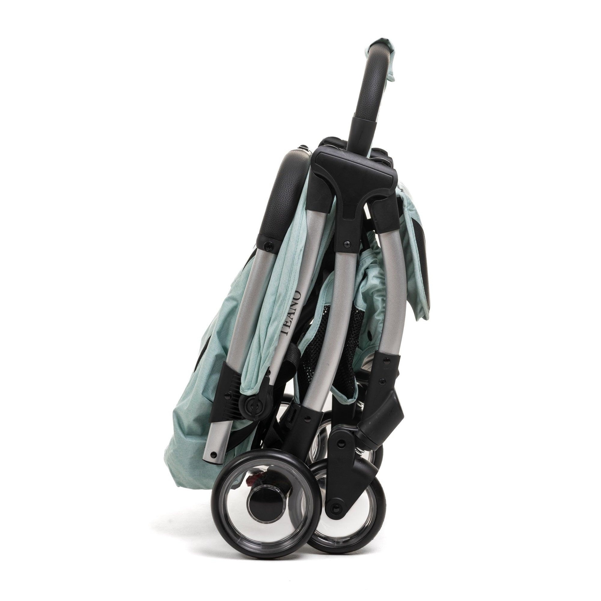 Voir la diapositive 4 : BEBELISSIMO Bebelissimo - Poussette bébé Citadine Ultra Compacte - De 0 à 36 mois - Teano - vert