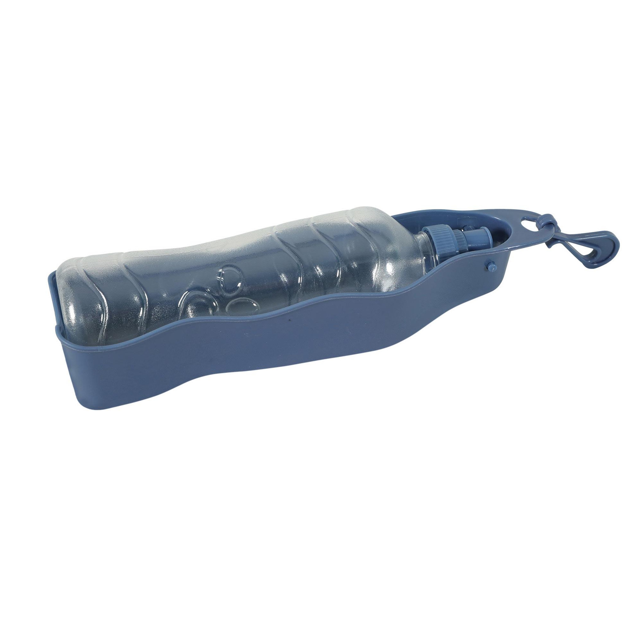 Zolux Gourde de voyage pliable bivouak pour chien 450ml – zolux