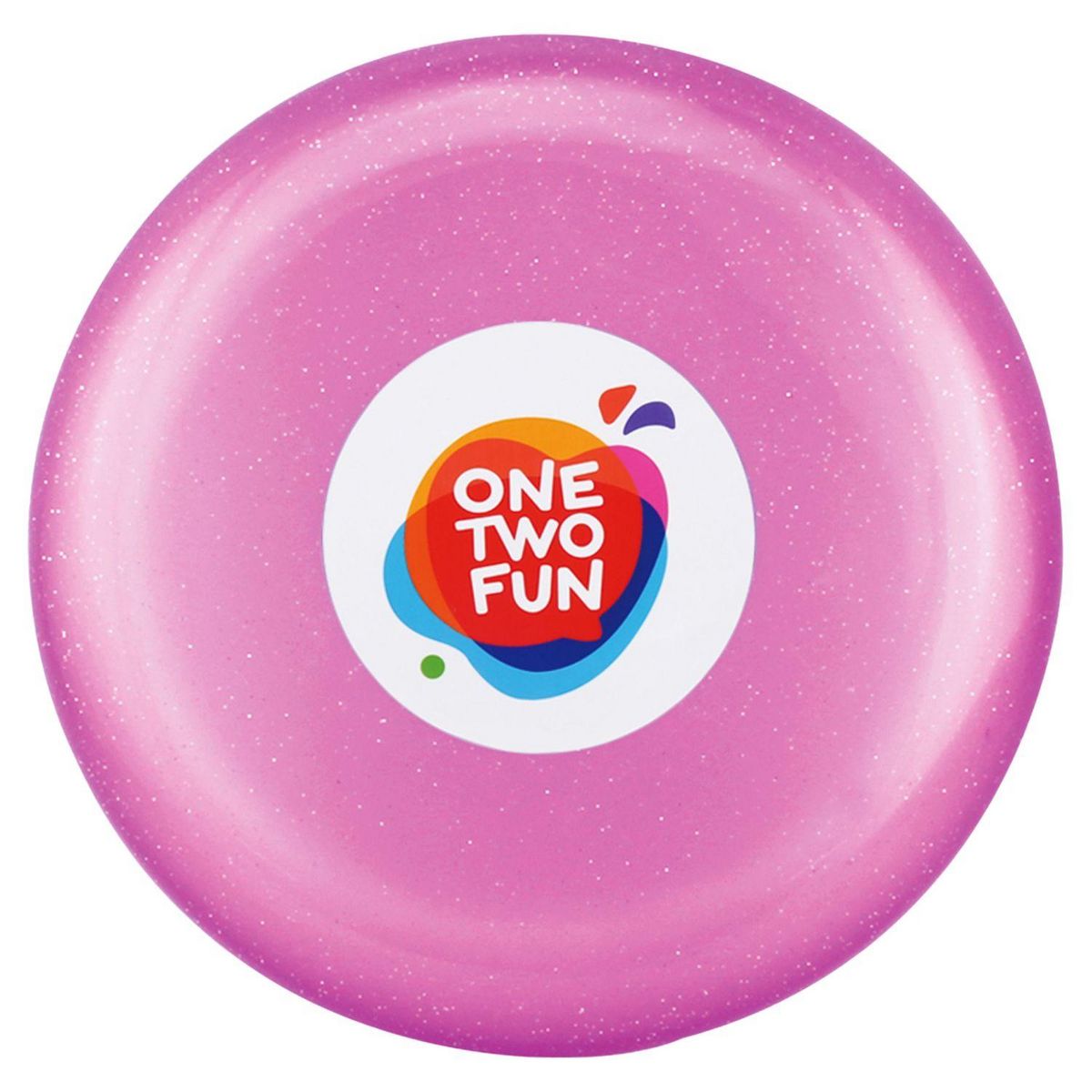 One Two Fun Frisbee