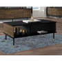 Voir la diapositive 2 : BEST MOBILIER Novara - table basse - 110 cm