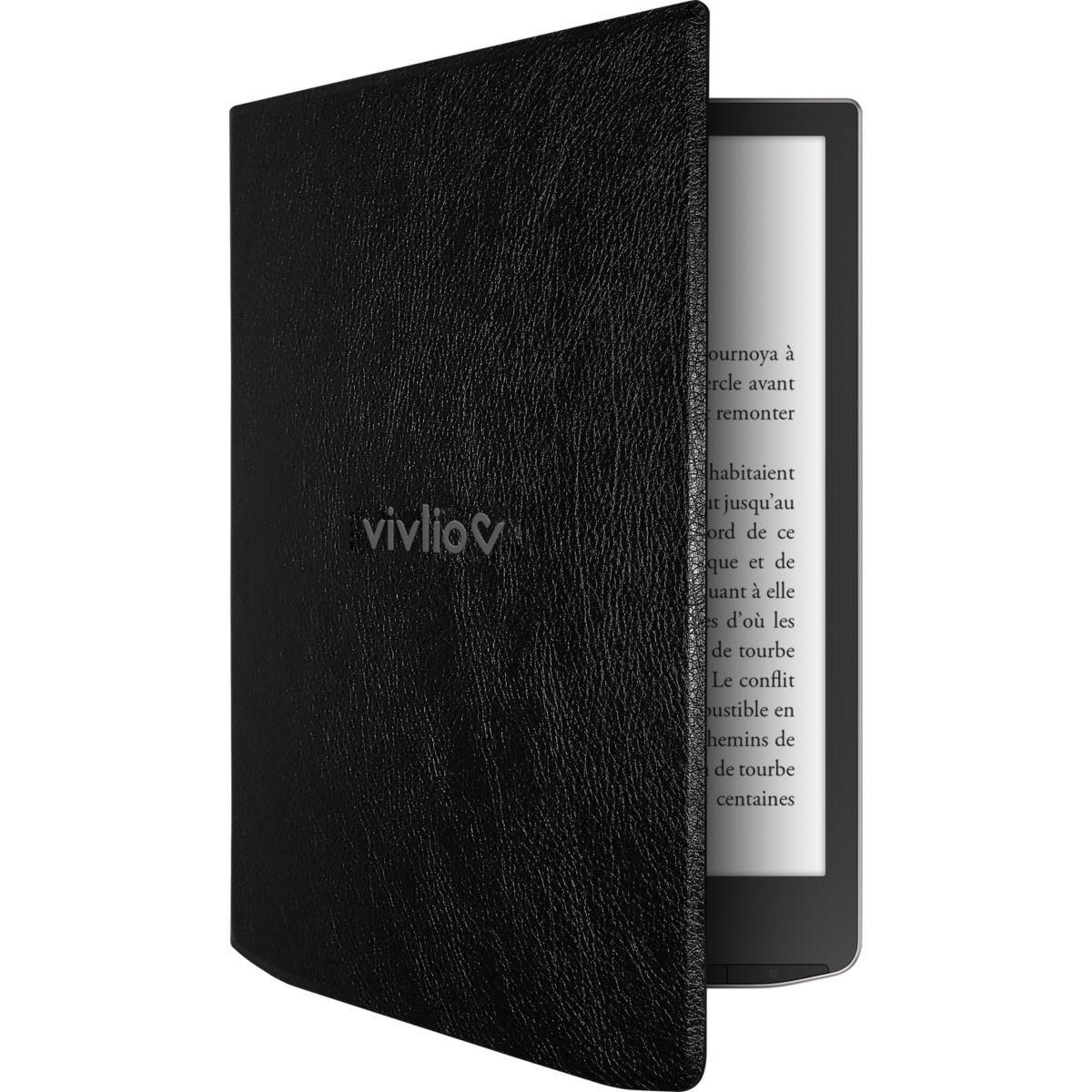 VIVLIO Housse avec clips Inkpad 4 - Noire