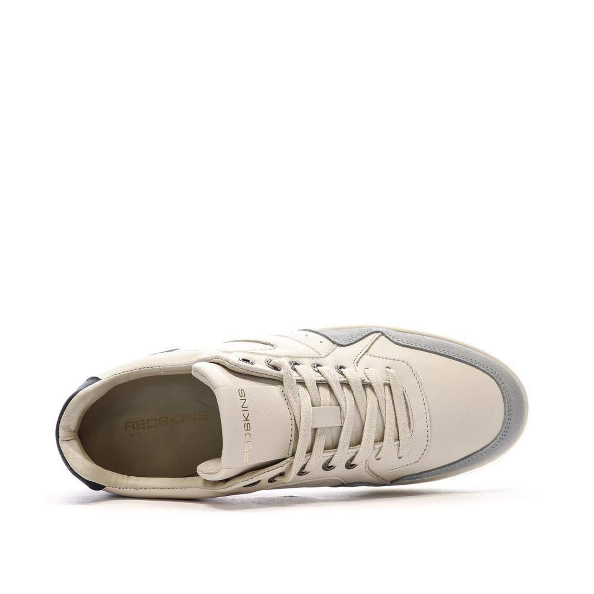 Voir la diapositive 4 : REDSKINS Baskets he/Grise Homme Redskins Zenica