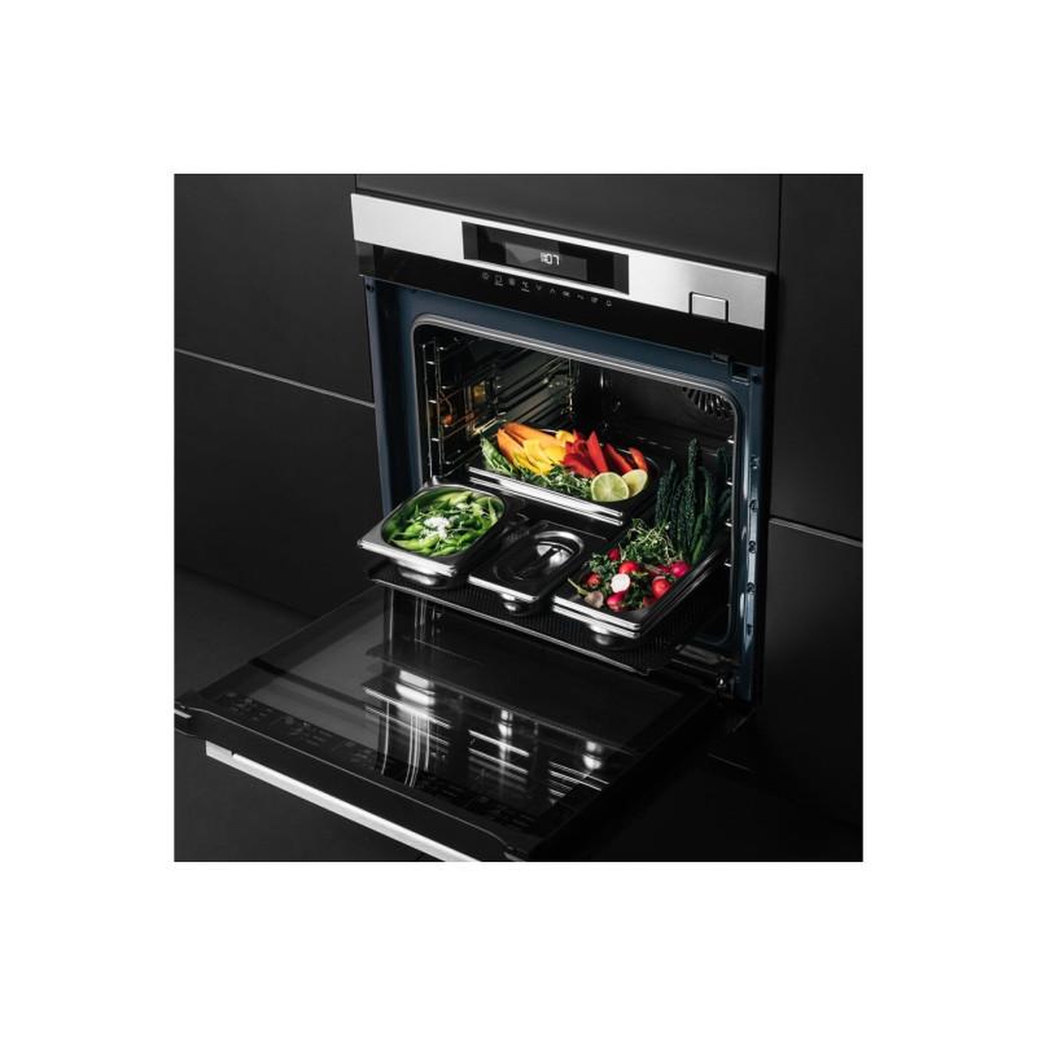 Voir la diapositive 5 : AEG Accessoires four Aeg a90zs10