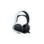 Voir la diapositive 2 : SONY Casque sans fil gamer Sony Pulse Elite noir et blanc