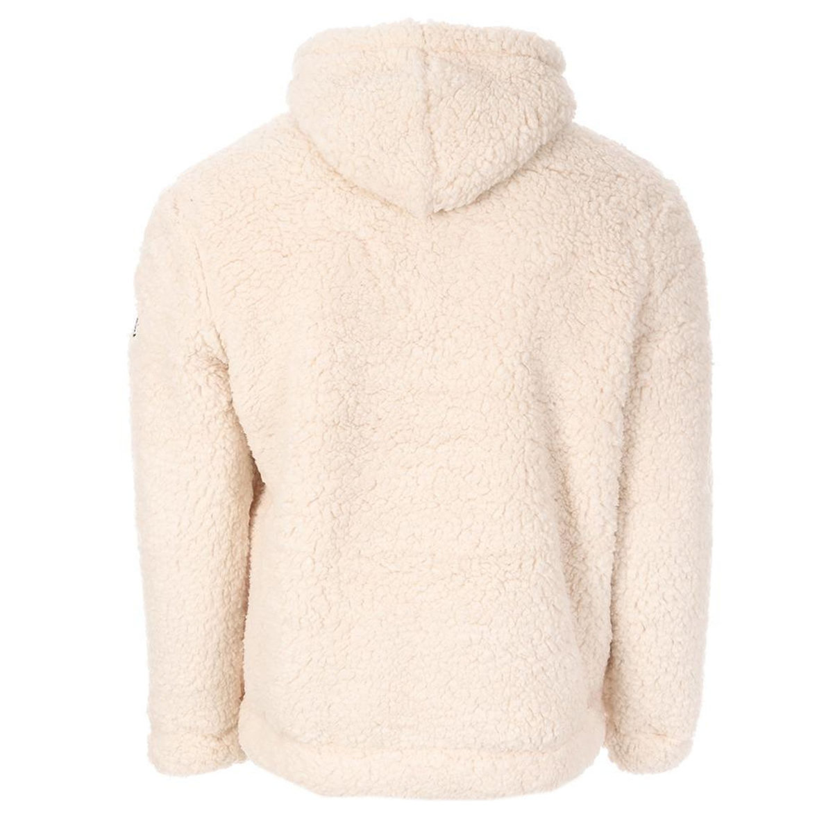 PANAME BROTHERS Sweat Sherpa  Homme Paname Brothers Full Zip