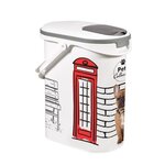 CURVER Conteneur a croquettes CURVER - 10L/4 kg - PETS COLLECTION - Pour chien