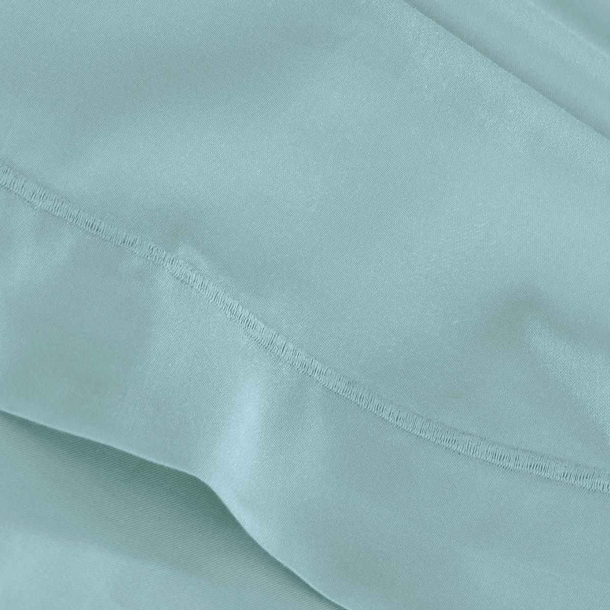 Sensei Maison Drap plat en percale de coton SOFT PERCALE
